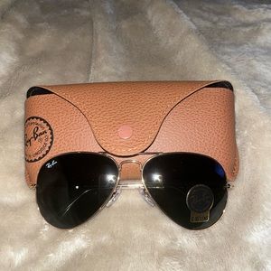 Ray ban 3025 aviators